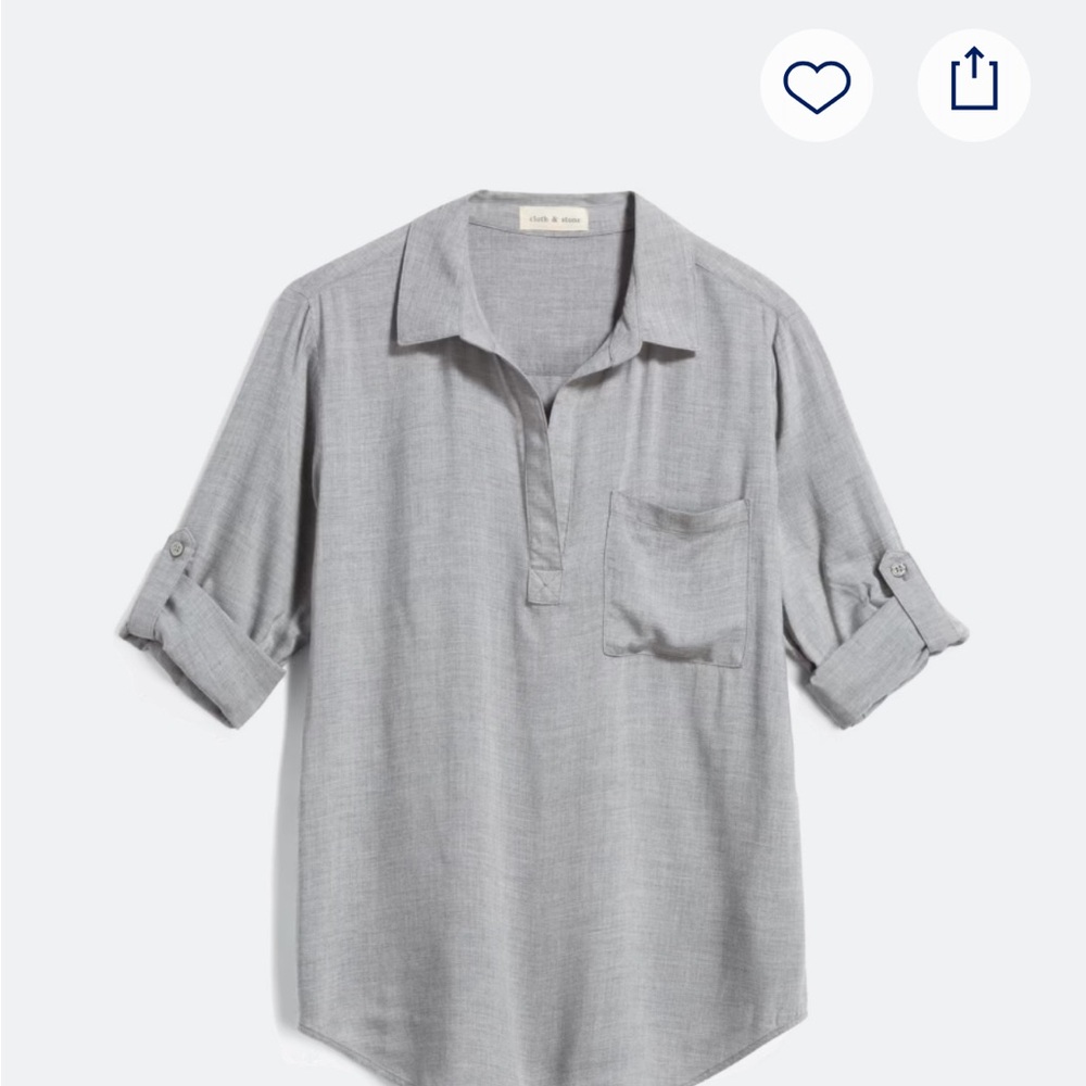 Cloth and Stone Popover